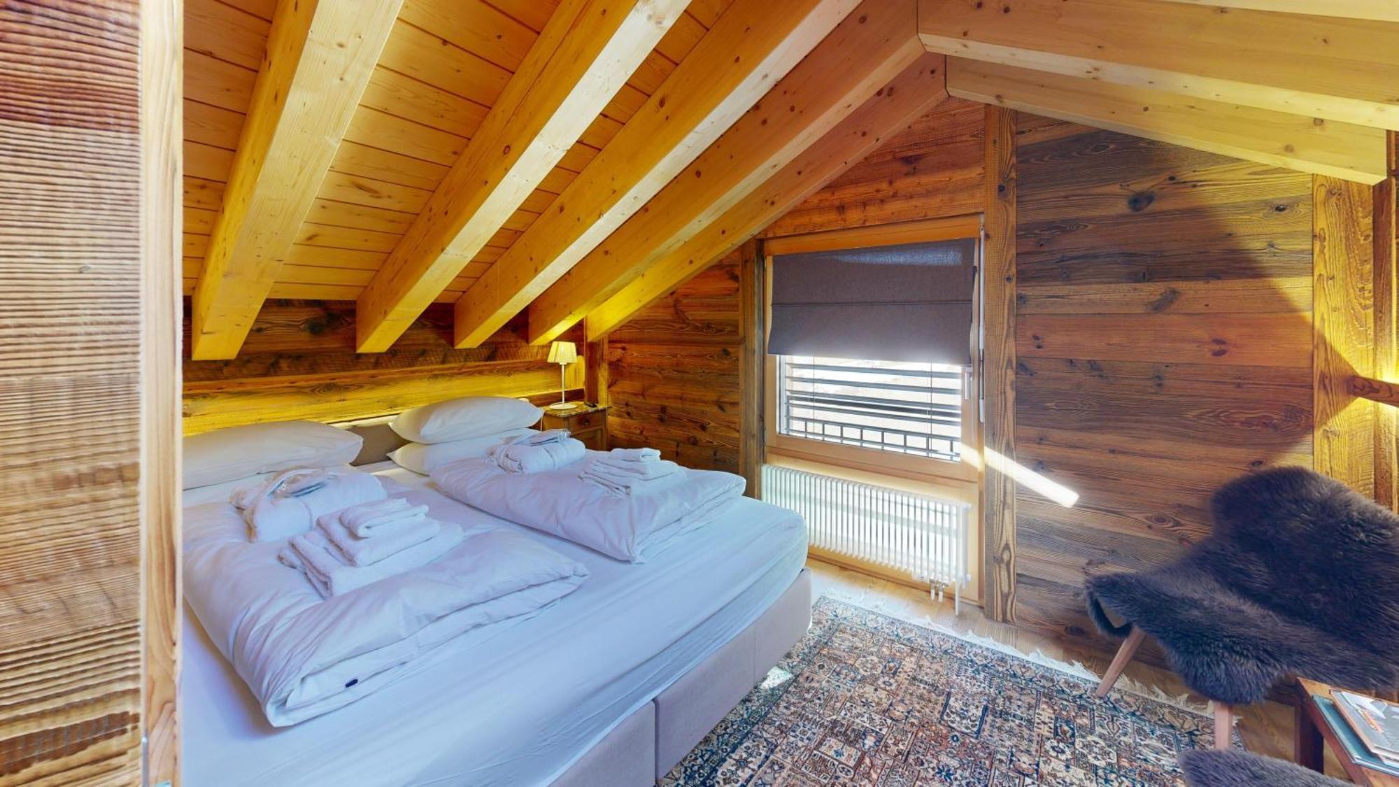 Luxury Chalets & Apartments By Mountain Exposure Zermatt Habitación foto